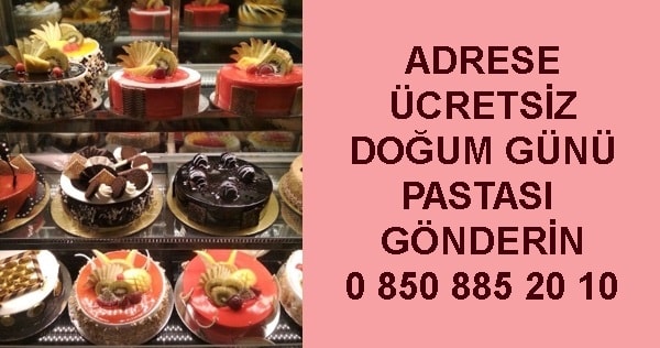 Karabk adrese teslim doum gn ya pastas